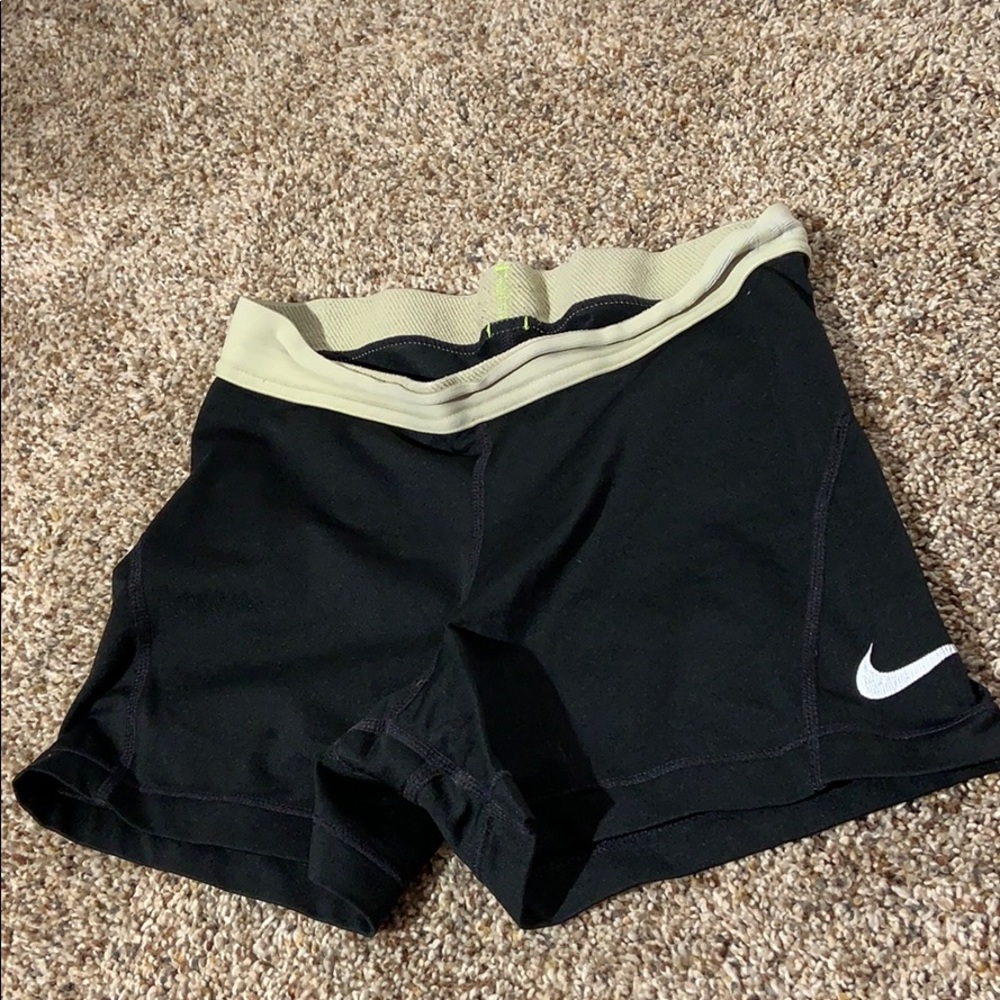 Nike spandex